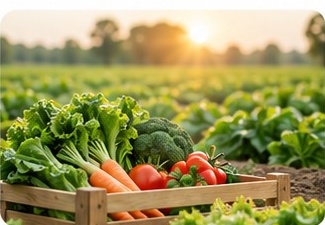 Fresh Sourcing from Trusted Farms