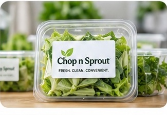 Fresh & Safe Packaging